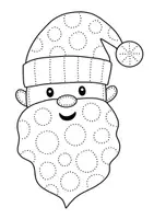 Vorschau - Arbeitsblätter - Prickeln im Winter und für Weihnachten - Prickelbilder Materialpaket - Seite 2