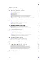 Vorschau - Lehrwerke/Schulbücher - Skript: Ganzrationale Funktionen (Grundlagen Sek II | GK & LK) - Seite 3