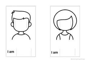 Aperçu - Apprentissages en autonomie - Leçon à manipuler - Emotions en anglais - Page 1