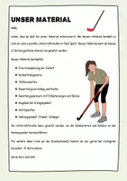 Vorschau - Unterrichtsreihen - Sport: Hockey / Floorball - Seite 1