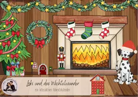 Vorschau - Text - Loki und das Wichtelwunder - interaktiver Adventskalender - Seite 2