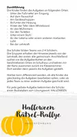 Vorschau - Spiele - Halloween Schulhaus-Rätsel-Rallye - Seite 2