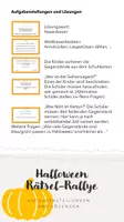 Vorschau - Spiele - Halloween Schulhaus-Rätsel-Rallye - Seite 3
