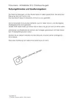 Vorschau - Arbeitsblätter - Materialpaket Vorläuferfähigkeiten Pränumerik und Nachspur-Übungen, Weihnachten 2023 - Seite 1