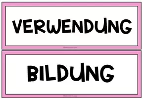 Vorschau - Präsentationen/Tafelbilder - PAST SIMPLE - Tafelmaterial (2 Versionen) - Seite 3