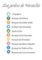 Aperçu - Jeux - Jeu de piste au château de Versailles - Page 3