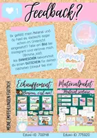 Vorschau - Bildkarten - Sprechanlass: Matériel scolaire (Dialogues) - Seite 2