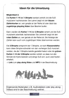 Vorschau - Spiele - MUSIK 👏🏼 Bodypercussion Weihnachtslied Kommet ihr Hirten 🎄 Karten - Seite 2