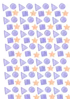 Vista previa - Juegos / Gamificación - Shapes matching pairs - página 3