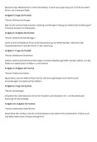Vorschau - Arbeitsblätter - Physik-Klassenarbeit - Klasse 10 Thema Elektrizität - Seite 1