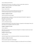 Vorschau - Arbeitsblätter - Chemie-Klassenarbeit - Klasse 11 Thema Organische Chemie - Seite 1