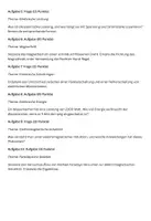 Vorschau - Arbeitsblätter - Physik-Klassenarbeit - Klasse 10 Thema Magnetismus - Seite 1