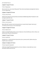 Vorschau - Arbeitsblätter - Biologie-Klassenarbeit - Klasse 11 Thema Genetik und Ökologie - Seite 1