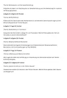 Vorschau - Arbeitsblätter - Geschichte-Klassenarbeit - Klasse 9 Thema Frühe Neuzeit und Aufklärung - Seite 1