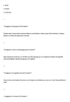 Vorschau - Arbeitsblätter - Physik Klassenarbeiten Materialpaket - Seite 2