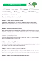 Vorschau - Arbeitsblätter - Geschichts-Klassenarbeit - Klasse 10 Thema Der Kalte Krieg - Deckblatt