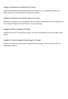 Vorschau - Arbeitsblätter - Biologie-Klassenarbeit - Klasse 8 Thema Zellen - Seite 1