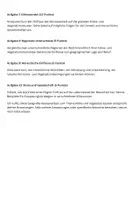 Vorschau - Arbeitsblätter - Geografie-Klassenarbeit - Klasse 7 Thema Klimaszonen - Seite 1