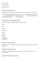 Vorschau - Arbeitsblätter - Erdkunde-Klassenarbeit - Klasse 6 Thema Kontinente und Ozeane - Seite 1