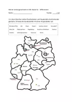 Vorschau - Arbeitsblätter - Gesellschaftswissenschaften Klasse 5 - Seite 2