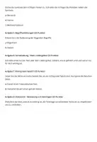 Vorschau - Arbeitsblätter - Religions-Klassenarbeit - Klasse 6 Thema Feste und Feiertage - Seite 1