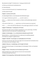Vorschau - Arbeitsblätter - Wirtschaft, Betriebs- und Volkswirtschaftslehre-Klassenarbeit - Klasse 10 Thema Internationale Wirtschaftsbeziehungen - Seite 1