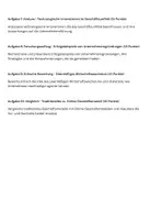 Vorschau - Arbeitsblätter - Wirtschaft - Betriebs und Volkswirtschaftslehre Klassenarbeiten Materialpaket - Seite 3