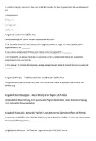 Vorschau - Arbeitsblätter - Spanisch-Klassenarbeit - Klasse 9 Thema Soziokulturelle Vielfalt in Spanien - Seite 1