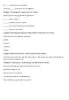 Vorschau - Arbeitsblätter - Spanisch-Klassenarbeit - Anfänger (Klasse 1) Thema Im Haus - Seite 2