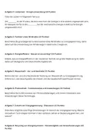Vorschau - Arbeitsblätter - Technik-Klassenarbeit (Klasse 9) Thema Energiegewinnung - Seite 1