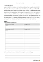 Vorschau - Klassenarbeiten - Technik, Jahrgang 9 - 10, Wohnen, Miete, Kursarbeit - Seite 3