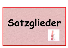 Vorschau - Arbeitsblätter - Materialpaket Wortkarten, Geschenke, Stationenschilder - Deckblatt