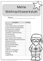 Vorschau - Unterrichtsreihen - Werkstätten "Durch das Jahr" - Materialpaket für Klasse 3 - Seite 2