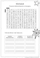 Vorschau - Arbeitsblätter - Weihnachten - Werkstatt für die Klasse 2 (Weihnachtswerkstatt) - Seite 2