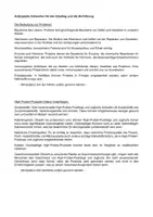 Vorschau - Stundenentwürfe - Unterrichtsentwurf - Proteine / Eiweiß - selbstgemachtes Dessert und High Protein Produkt (Hauswirtschaft/ VB) Klasse 8/9/10 - Seite 2