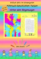 Vorschau - Spiele - Bewegungsgeschichten -Farben: Hinter dem Regenbogen - Deckblatt