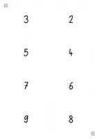 Vorschau - Aufgabenkarten - Rechenkarten, Rechenpass, Aufbewahrung (Plus/Addition bis 10) - Seite 3