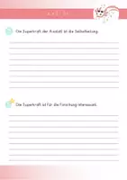 Vorschau - Arbeitsblätter - Axolotl im Sachunterricht - besondere Merkmale - Seite 3