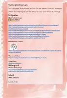 Vorschau - Fördermaterial/Inklusion - Christmas - Action Cards - Warming-up - Grundschule - Seite 1
