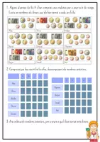 Vista previa - Hojas de trabajo - Els números decimals - página 2