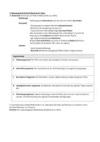 Vorschau - Klassenarbeiten - Klassenarbeit, Textgebundene Eröterung, Verbote in der Klimakrise - Deckblatt