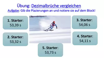 Vorschau - Arbeitsblätter - Materialpaket (Dezimalbrüche 6/7) - Seite 3