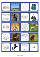 Vista previa - Juegos / Gamificación - Scotland: juego de dominó para clases de inglés - página 3