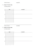 Vorschau - Arbeitsblätter - Interview futur simple - Seite 1