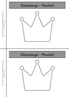 Vorschau - Unterrichtsreihen - Silbenkönige Arbeitsheft - Seite 2