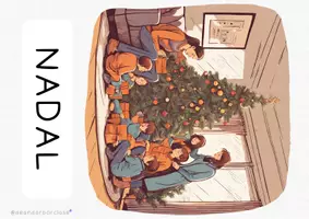 Vista previa - Unidades / Secuencias / Situaciones de Aprendizaje - Activitats de Nadal - página 3