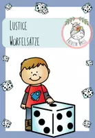 Vorschau - Spiele - Lustige Würfelsätze - Deckblatt
