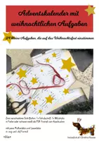 Vorschau - Spiele - Adventskalender mit 24 kleinen Aufgaben - Seite 2