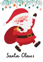 Vista previa - Unidades / Secuencias / Situaciones de Aprendizaje - Christmas flashcards, garlands and crowns - página 2