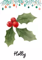 Vista previa - Unidades / Secuencias / Situaciones de Aprendizaje - Christmas flashcards, garlands and crowns - página 3